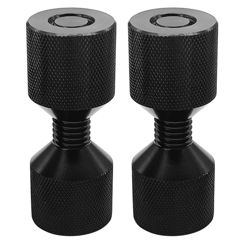 DT19-Two Hole Flange Alignment Pin Set 1-1/8Inch 2 Hole Pins Set Firm Flange Arrangement Pin Set Two Hole Pins Set Handy