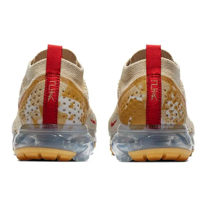 Nike Air VaporMax Flyknit sepatu wanita, sneaker BQ7037-001 Tahun Baru China 2019