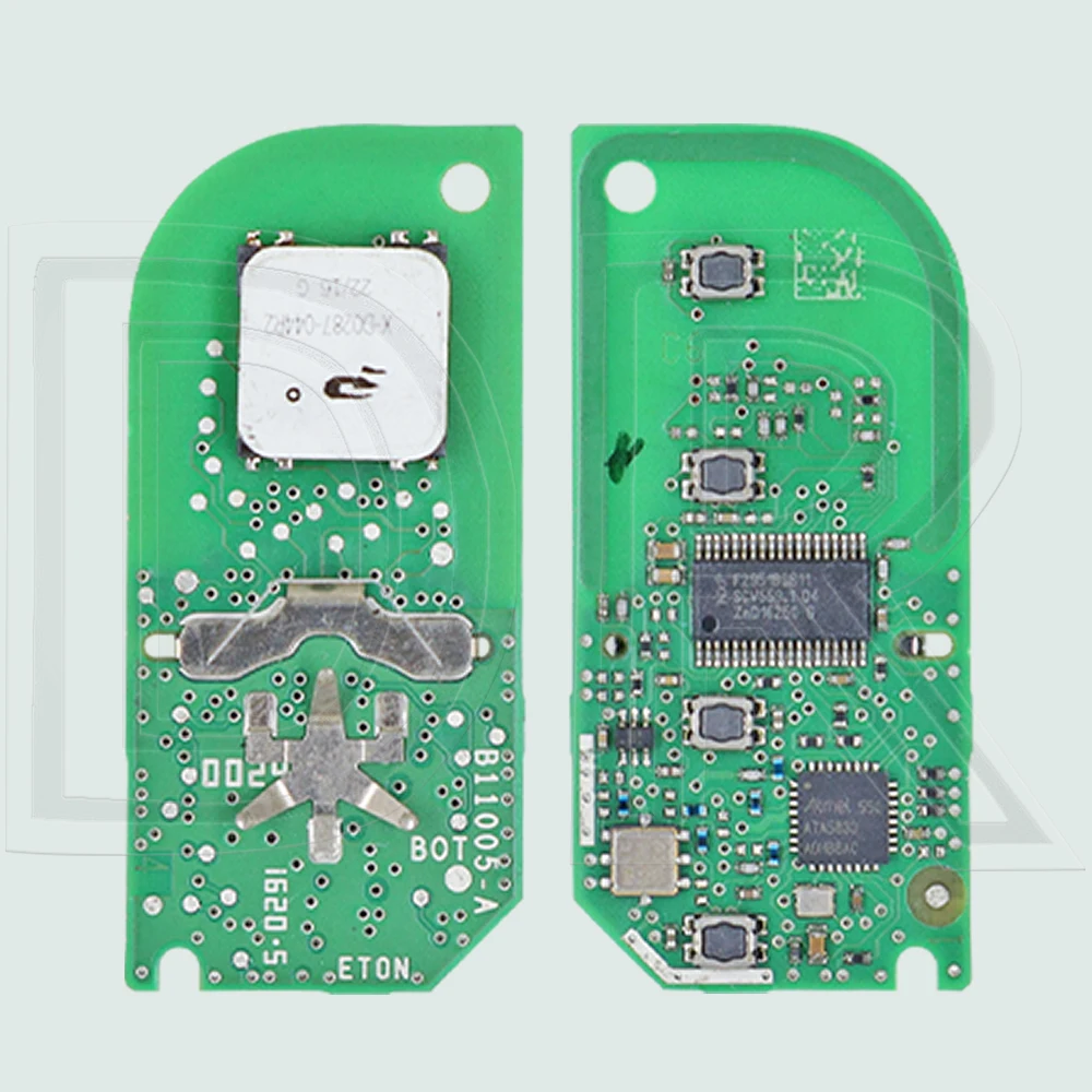 DR 313.15-314FSK ID2B ID21B ID49 Chip G Chassis OEM PCB Proximity Car Remote Key For BMW X1 X3 X5 BDC2 BDC3 System RU/USA Market