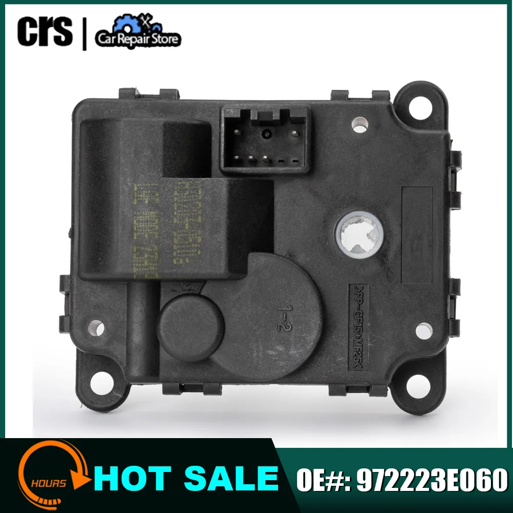 Air Conditioning Wind Direction Actuator Mode 972223E060 97222-3E060 Black For Kia Borrego Mohave 2008 - 2013 SORENTO 2006- 2009