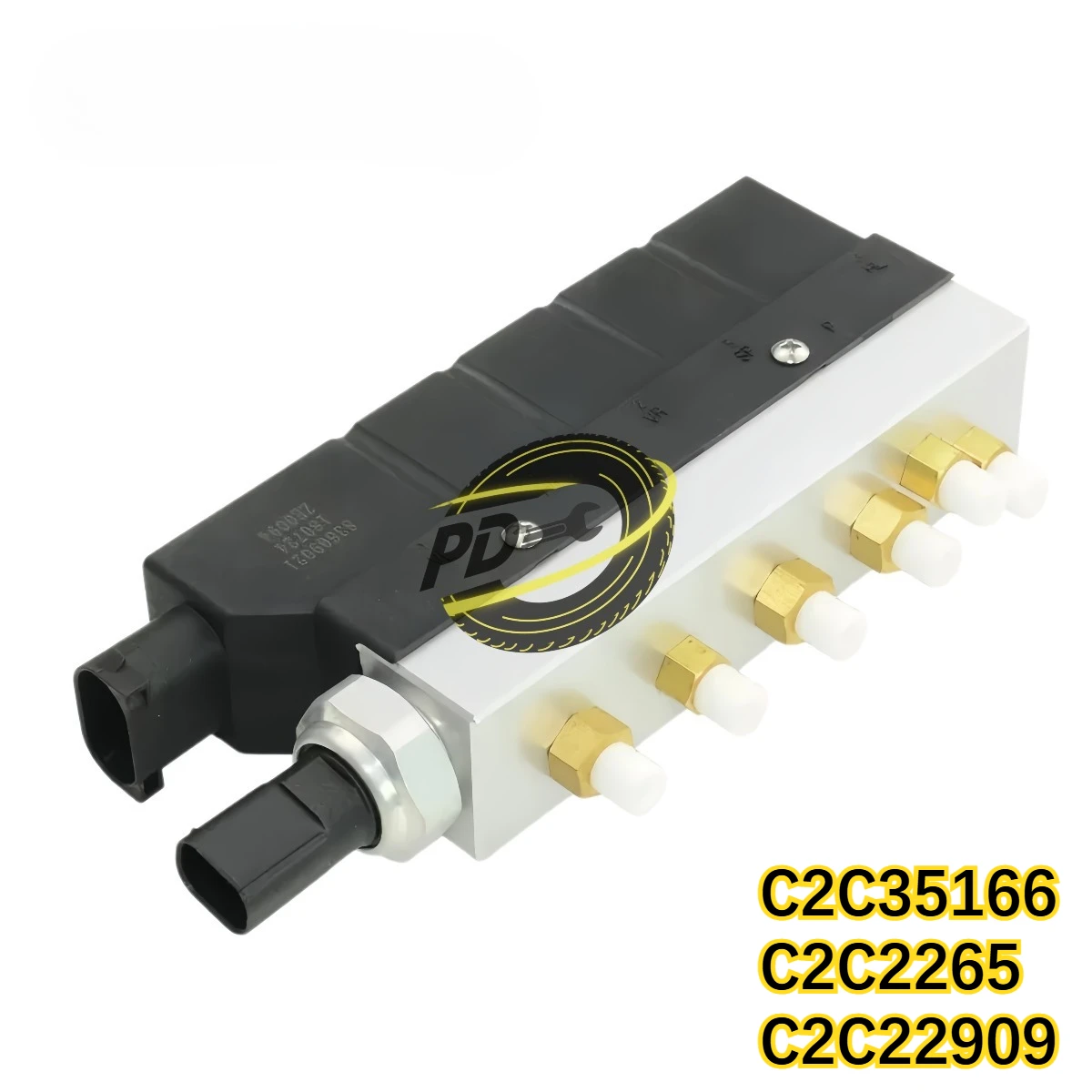 

C2C35166 C2C2265 C2C22909 Valve Body for Jaguar XJ 2003 - 2009 (From G00442 To H32732)