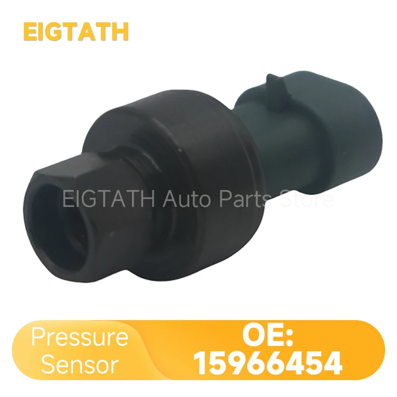 

15966454 A/C Refrigerant Pressure Switch For Cadillac Escalade Avalanche Chevrolet C1500 GMC C2500 Sierra Yukon Auto Parts New