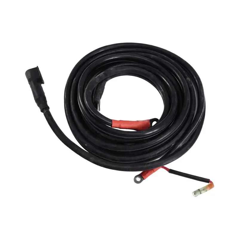 A96E-For Outboard Motor Battery Cable 6R3-82105-00 For Boat Engines- Length:3.4M Fits 115-300HP Models 6R3-82105