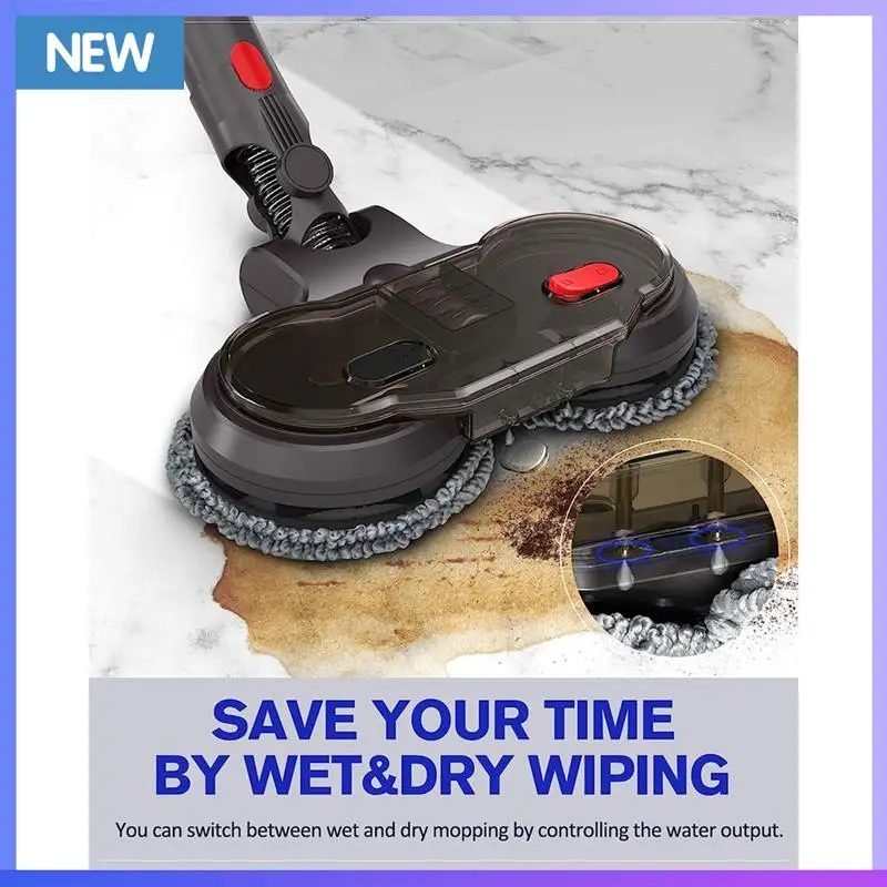 A60P Electric Dry W… - image