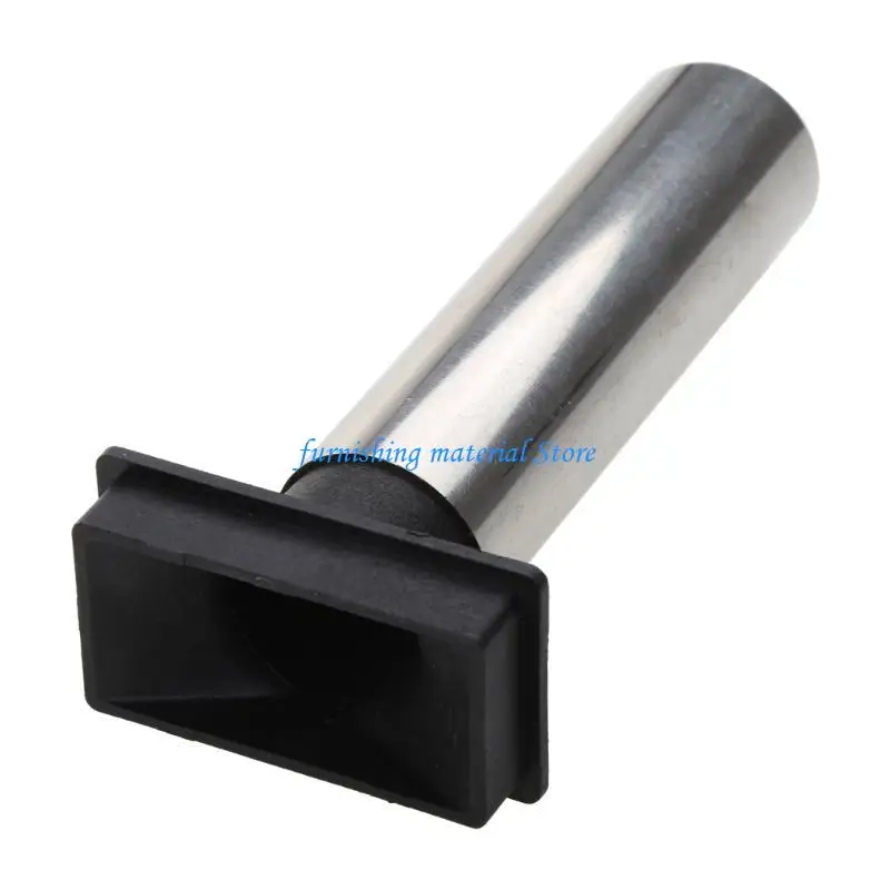 Y5GD Universal Metal 28mm Ducting لـ 5V 12V 24V 9733 مروحة الطرد المركزي للركوب المركزي للطبخ مروحة الطهي