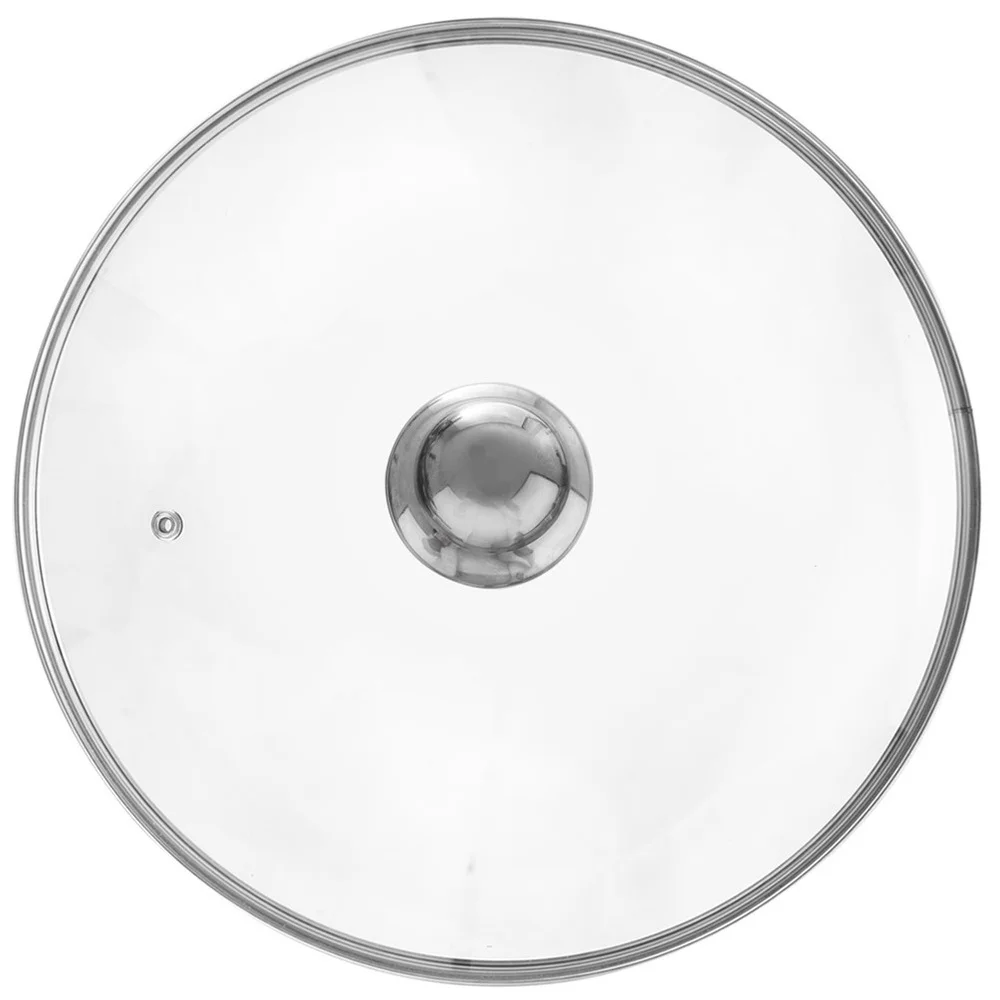 28 Cm Glazen Potdeksel