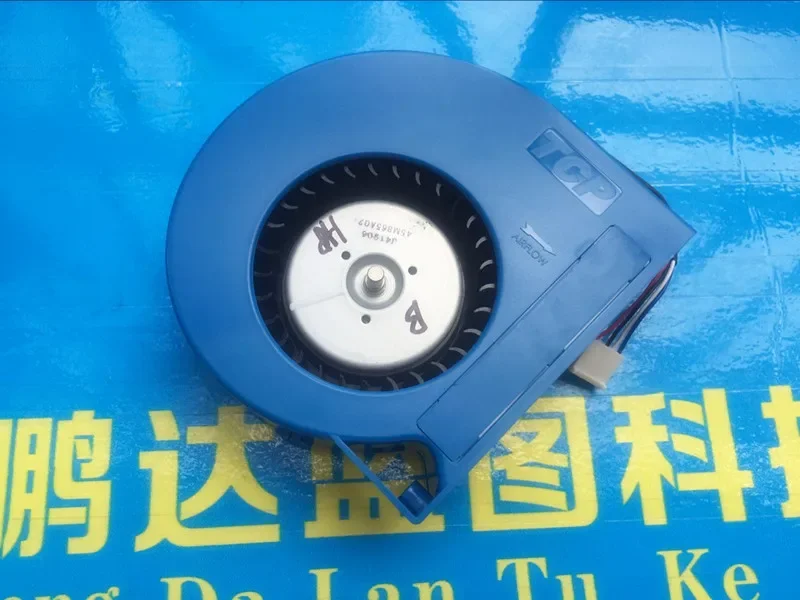 13cm TCP275-011/B 12V DC 3.5a DIY Blower Turbo Fan Centrifugal Cooling Fan