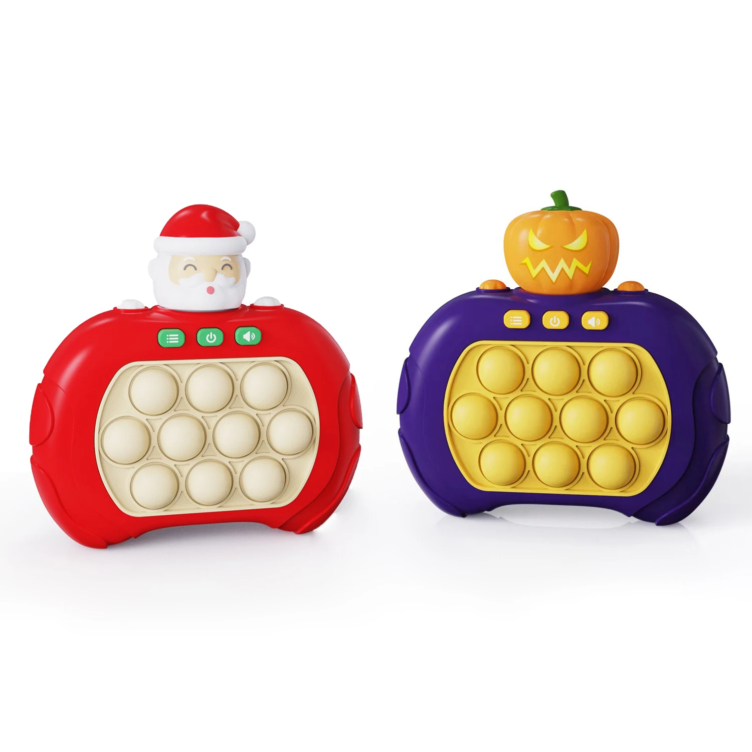 

Детский вызов-головоломка: прес и игра для снятия стресса. Интерактивная игрушка на Хэллоуин и Рождество — Наземная мышь.