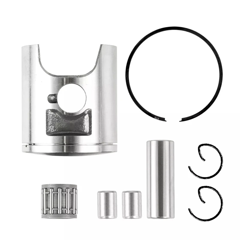 47.5Mm Motorcycle Cylinder Piston Gasket Top End Rebuild Kit For Yamaha YZ85 YZ80 2002-2018