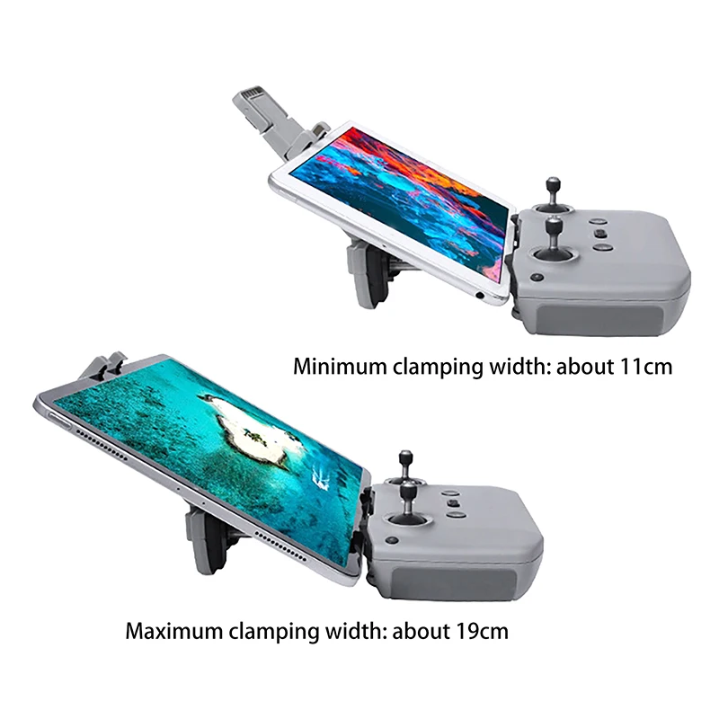 Soporte Extendido para tableta, accesorio para Control remoto de Dron