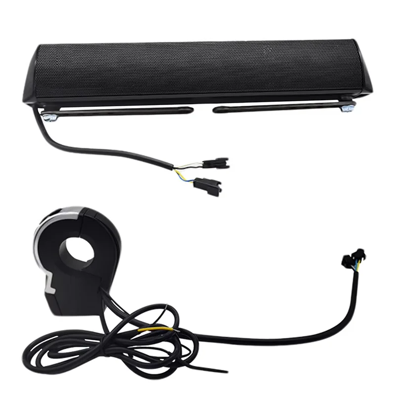 

Waterproof Bluetooth-Compatible Motorcycle Speaker FM Motorcycle Radio Handlebar Mount Motorcycle Stereo Speaker