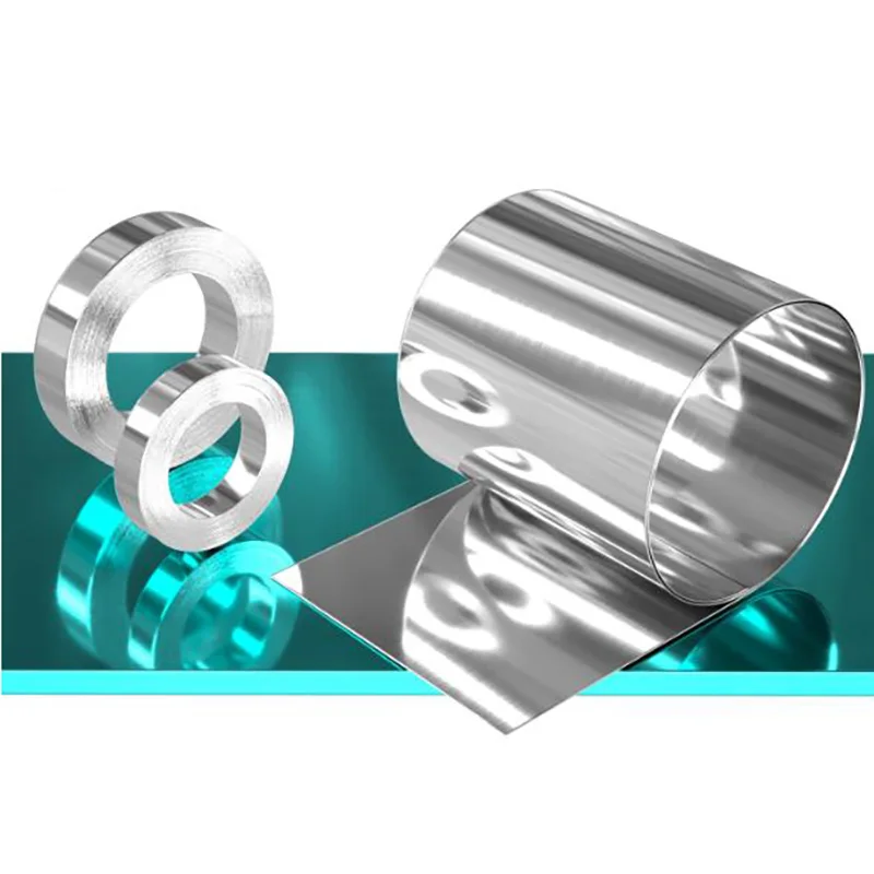 304 Stainless Steel Shim Stainless Steel Sheet Plates