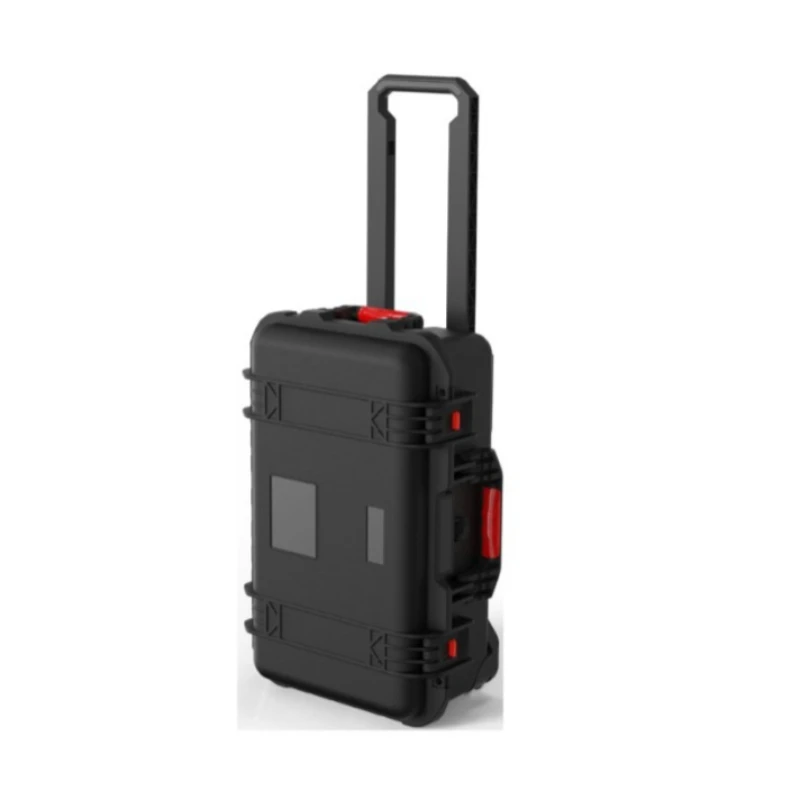 Portable Tool Case Waterproof Photography Equipment Box Safe Instrument Protection Suitcase Household Instrument Organizer Box