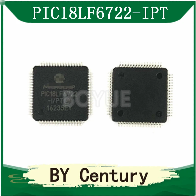 PIC18LF6722-IPT    QFP     Integrated Circuits (ICs) Embedded - Microcontrollers