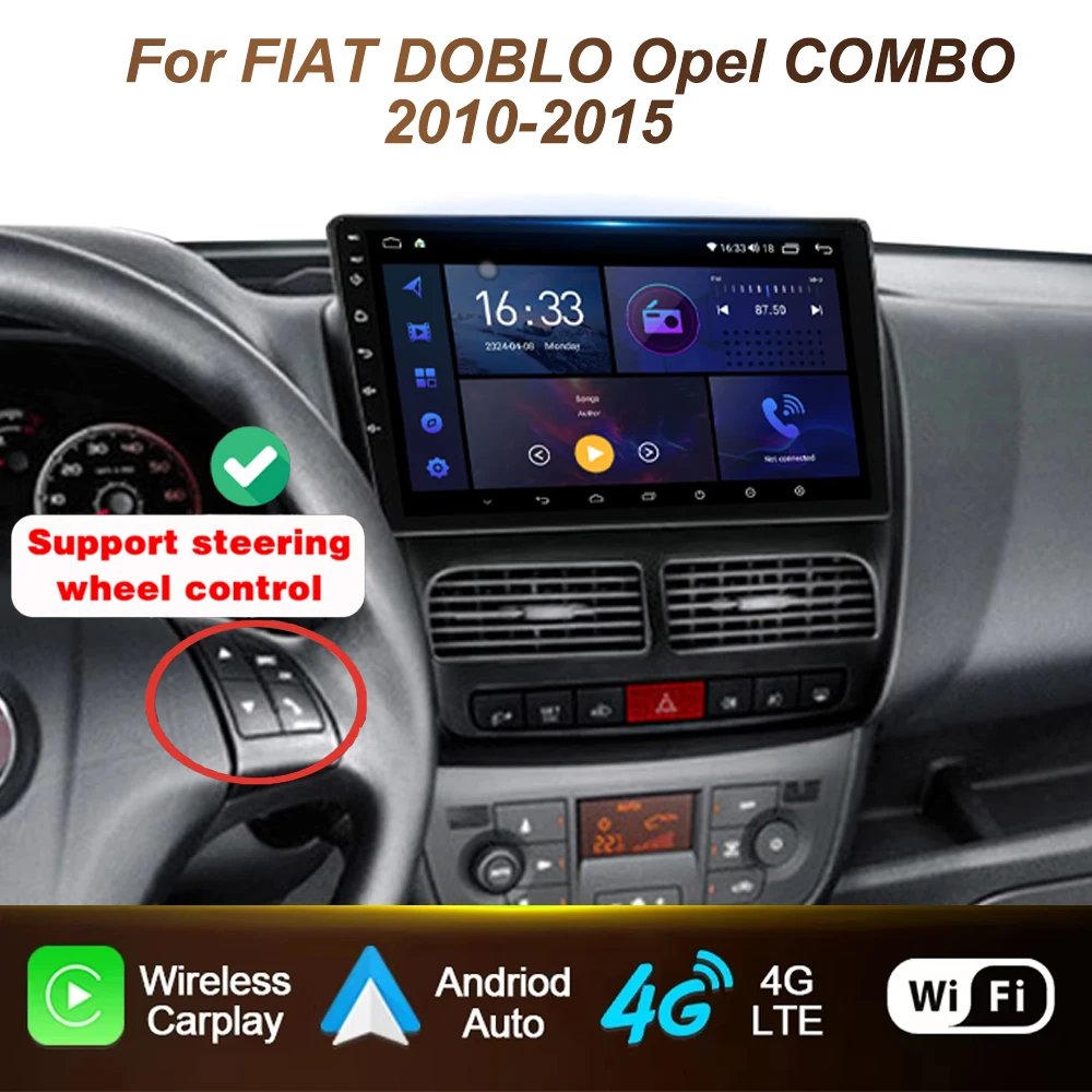 Android Auto For Fi…