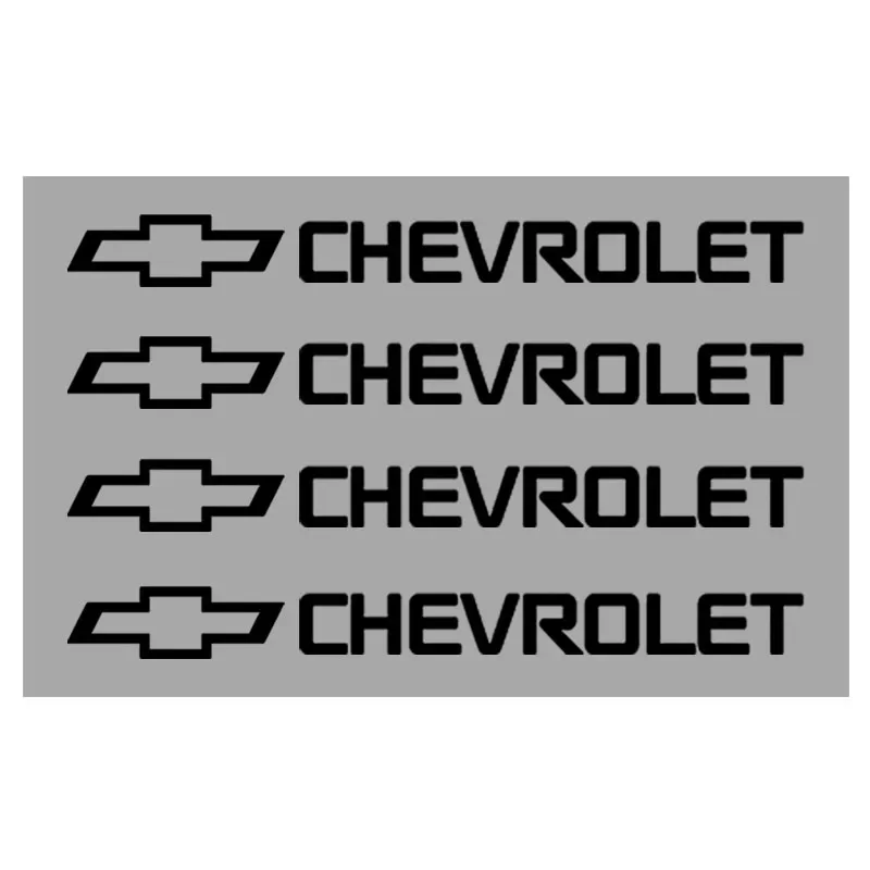 4PCS Transparent Car Door Handle Protective Stickers Auto Accessories For Chevrolet Spark Sonic Camaro Volt Bolt Trax Malibu