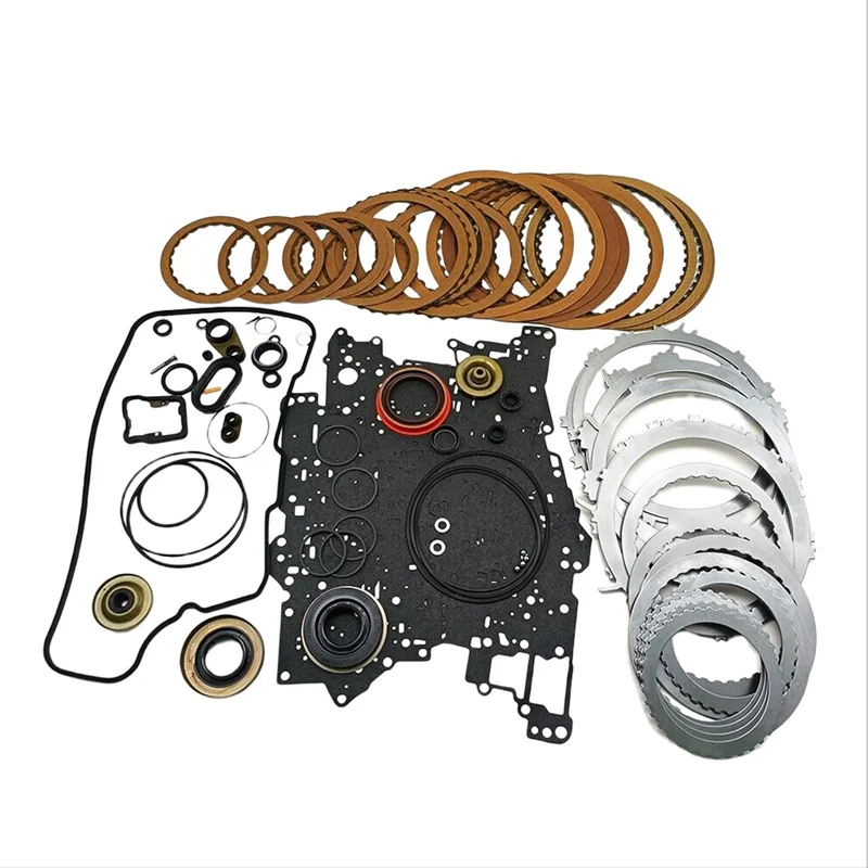 

6T70 6T75 6T70E 6T75E Transmission Overhaul Rebuild Kit Fits For Enclave Impala Malibu Acadia Terrain G6 Aura Vue