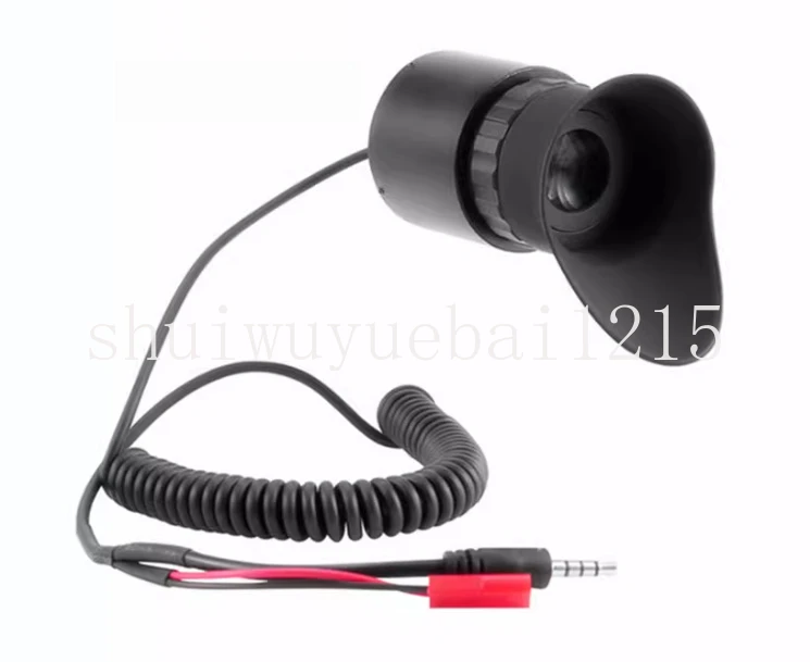 V760A-3/V760C-3 high definition micro display screen matching lens analog CVBS signal input large display effect