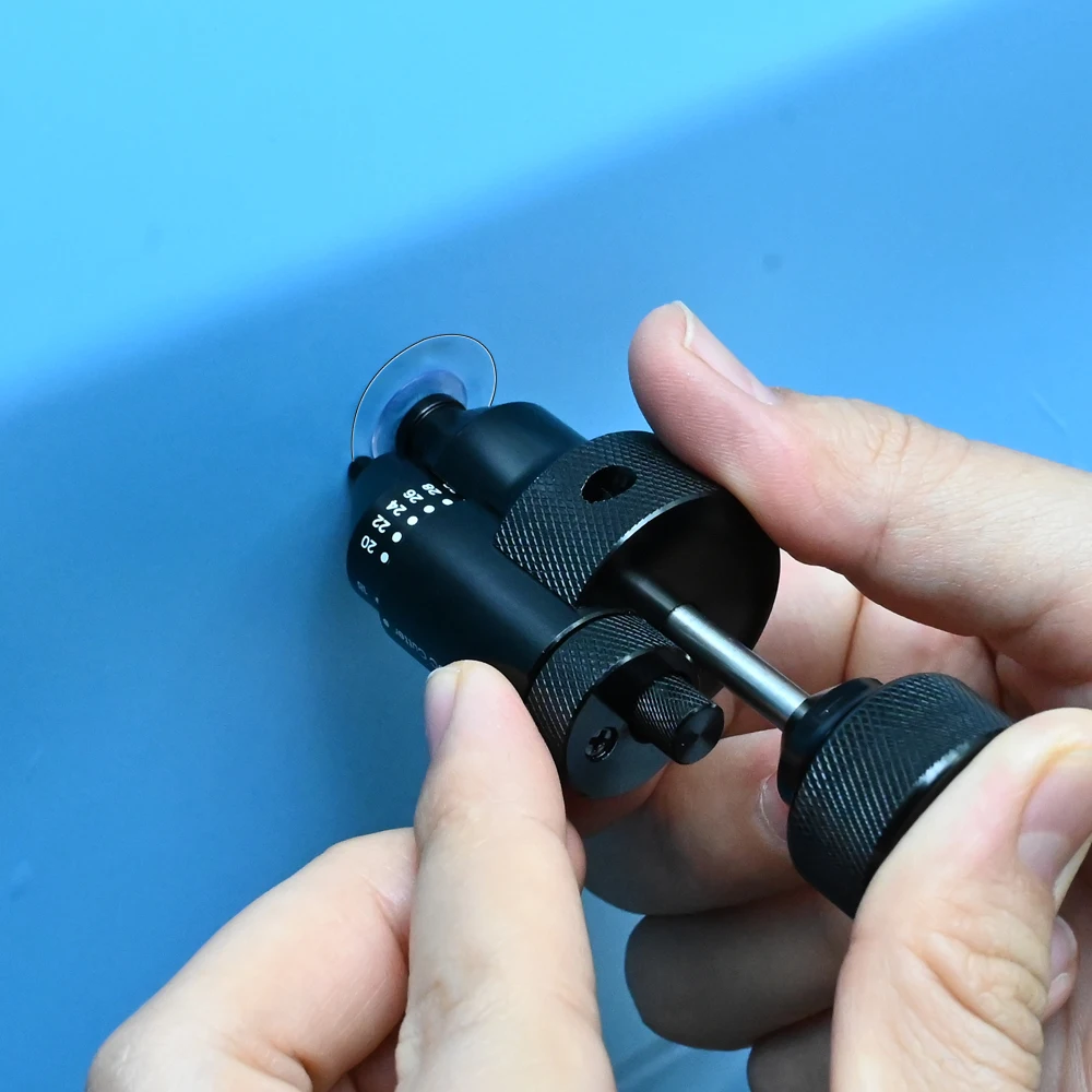 EHDIS 18~32mm Car Radar Hole Film Cutter Parking Sensor Vehicle PPF Wrap Covering Tints Circular Precision Cut Out Knife Tool