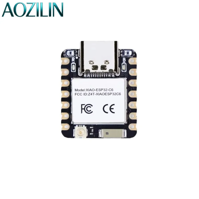 AOZILIN Multi-Chip IoT Development Kit ESP32 C3 C6 S3 Low Power LoRa Wireless Transceiver Module Set