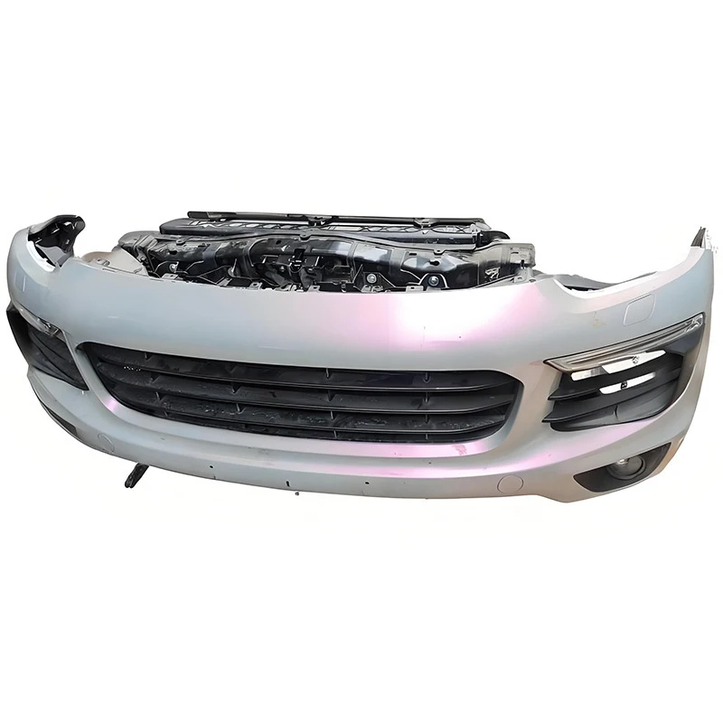

Suitable for Porsche Cayenne 92A 958 lip, bumper assembly, face, front bar