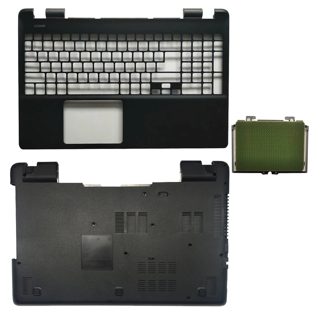 New Case For Acer Aspire V3-572 V3-572G V3-532 M5-551 E5-511 E5-551 E5-521 E5-571 E5-571G Palmrest Upper Cover/Bottom/Touchpad