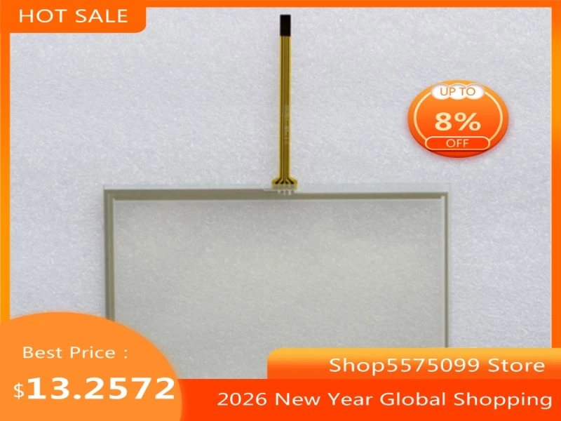 

Brand New 7" Inch DOP-107BV Touch Pad Glass