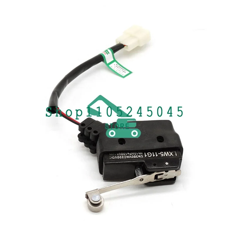 EXCAVATOR SPARE PART MICRO SWITCH 12335488