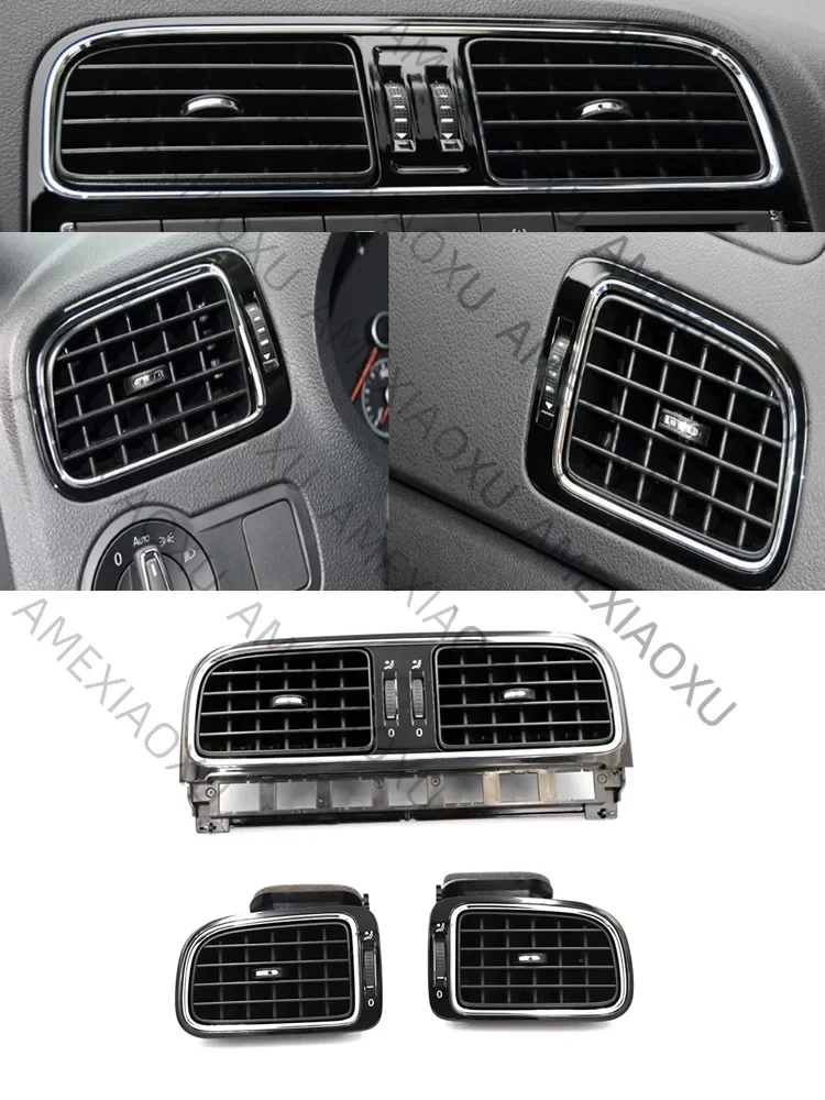 

6RD819728 6RD819703 For VW Polo 2011-2018 AC Air Outlet Vent Grill Cover 6RD819704