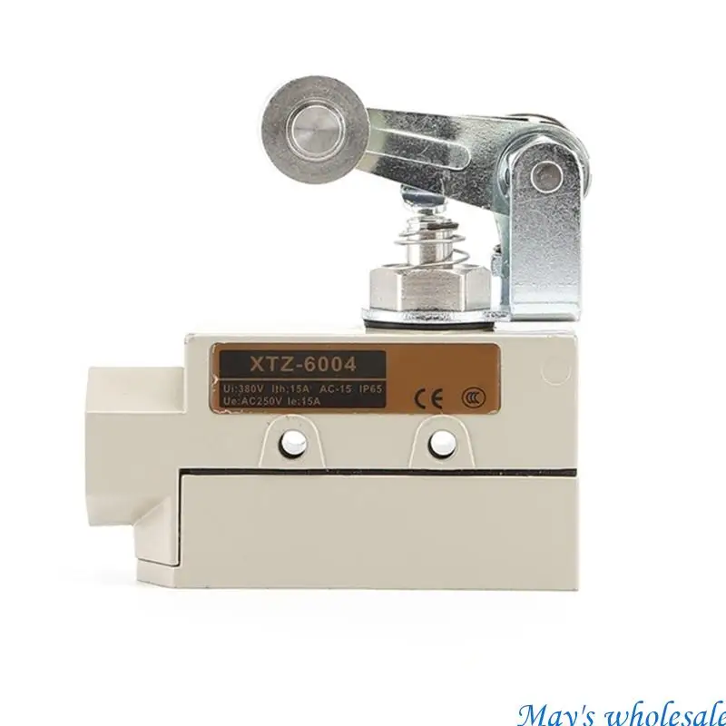 

Герметичные концевые выключатели промышленного класса, сменные водонепроницаемые дорожные переключатели из алюминиевого сплава с