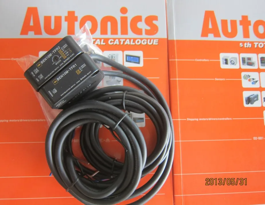 Otonix AUTONICS photoelectric switch BEN10M-TFR1 2