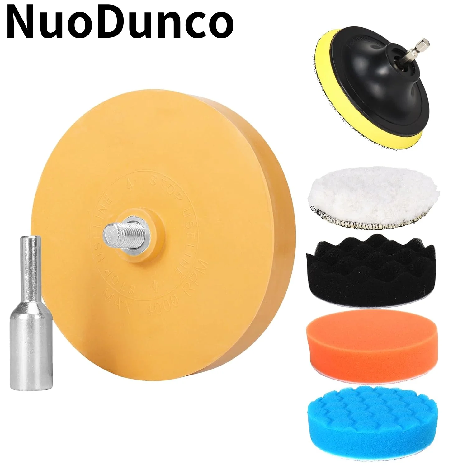 kit-de-boinas-de-polimento-automotivo-com-roda-de-apagamento-e-adaptador-para-furadeira-kit-de-boinas-de-la-e-esponja-para-detalhamento-automotivo-correcao-de-pintura-e-enceramento