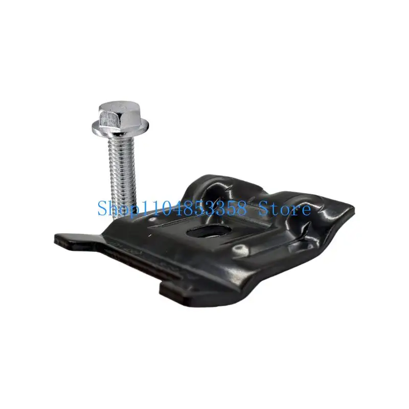 

652F Car Battery Hold Down with Bolt 1J0803219 Battery Holder Clamp Auto Accessories
