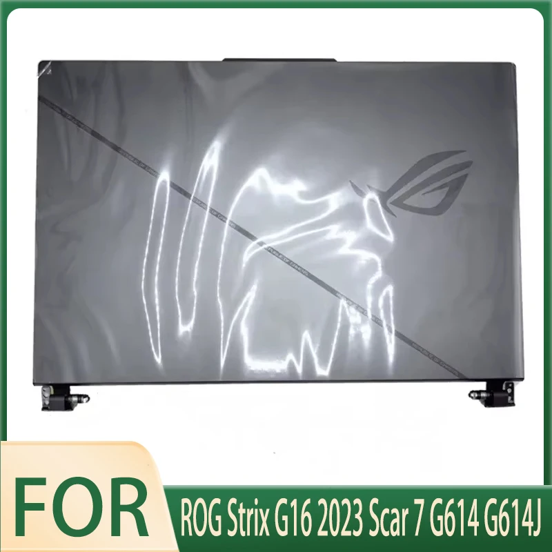 

New Original LCD back Cover /Screen case For ROG Strix G16 2023 Scar 7 G614 G614J G614J-A1040 13NR0II5AM0101