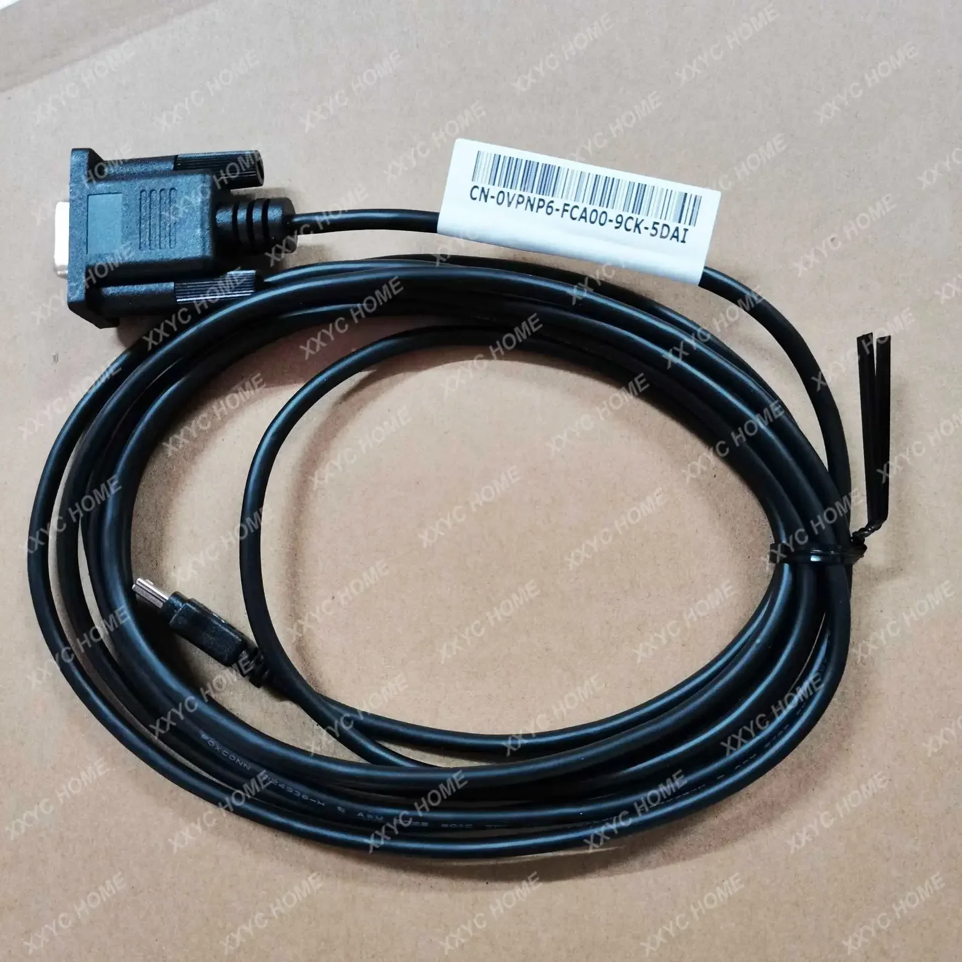 

New For Dell MD3400 MD3800i/f MD3820f/i MD3460 MD3420 Storage serial port diagnostic cable VPNP6 0VPNP6