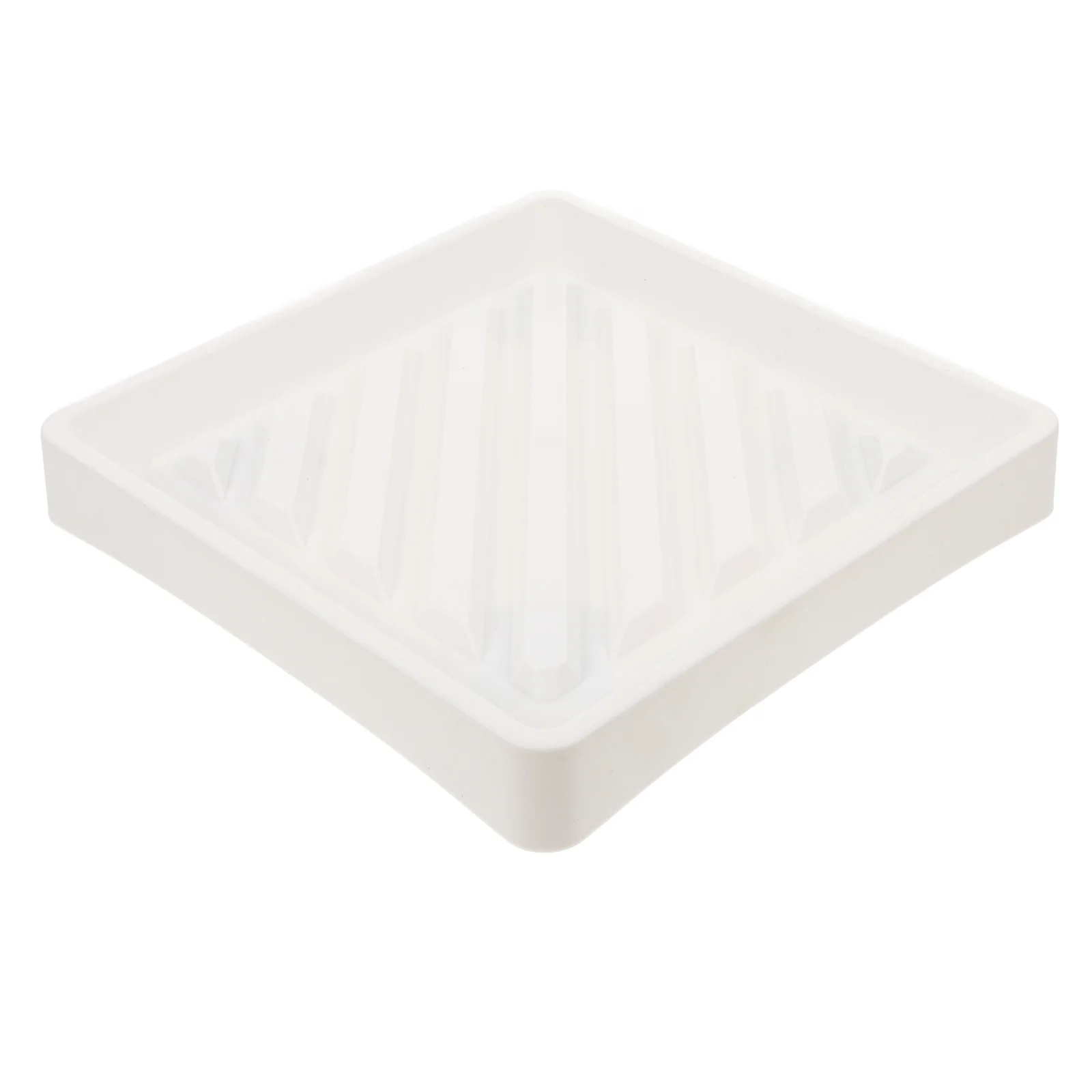 

Plant Tray with Wheels Large Rolling Saucers for Potted Plants Outdoor Planter Flower Stands on PP