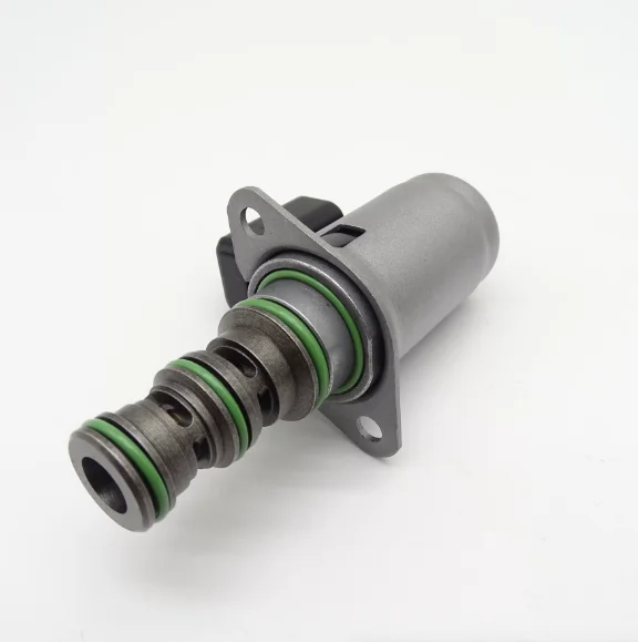 SV98-T39 SV98-T40 Hydraulic Solenoid Valve Fit JC200 JC210 JC220 Loader Construction Machinery Replacement Part