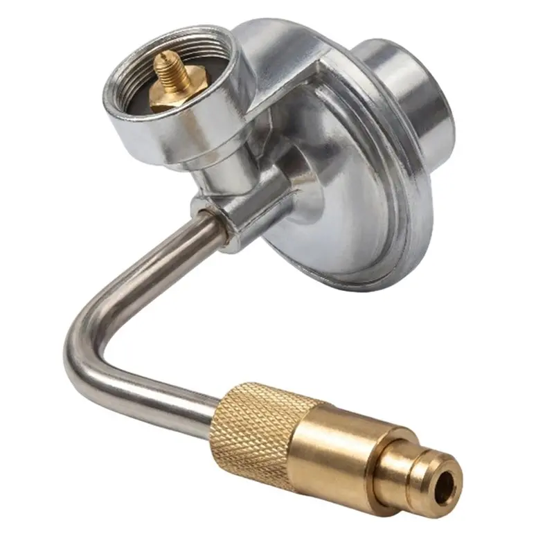 ABFU-Low Pressure Propane Regulator With Adapter For