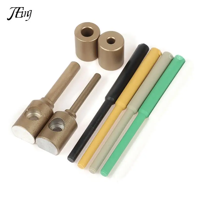 Fast Ppr Water Pipe Repairer Super Leak Proof 7mm 11mm Melt Glue Stick Aluminum Auxiliary Connection For Hand Repair Tool