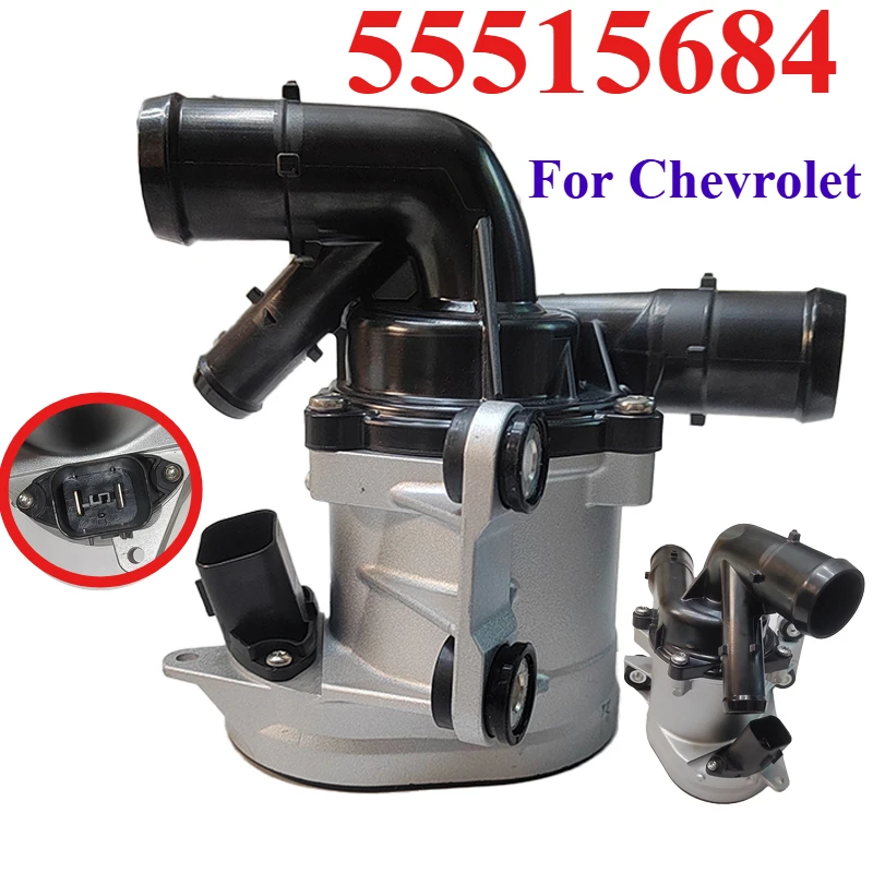 

55515684 For Chevrolet Engine Cooling Electric Water Pump Cooling Systems