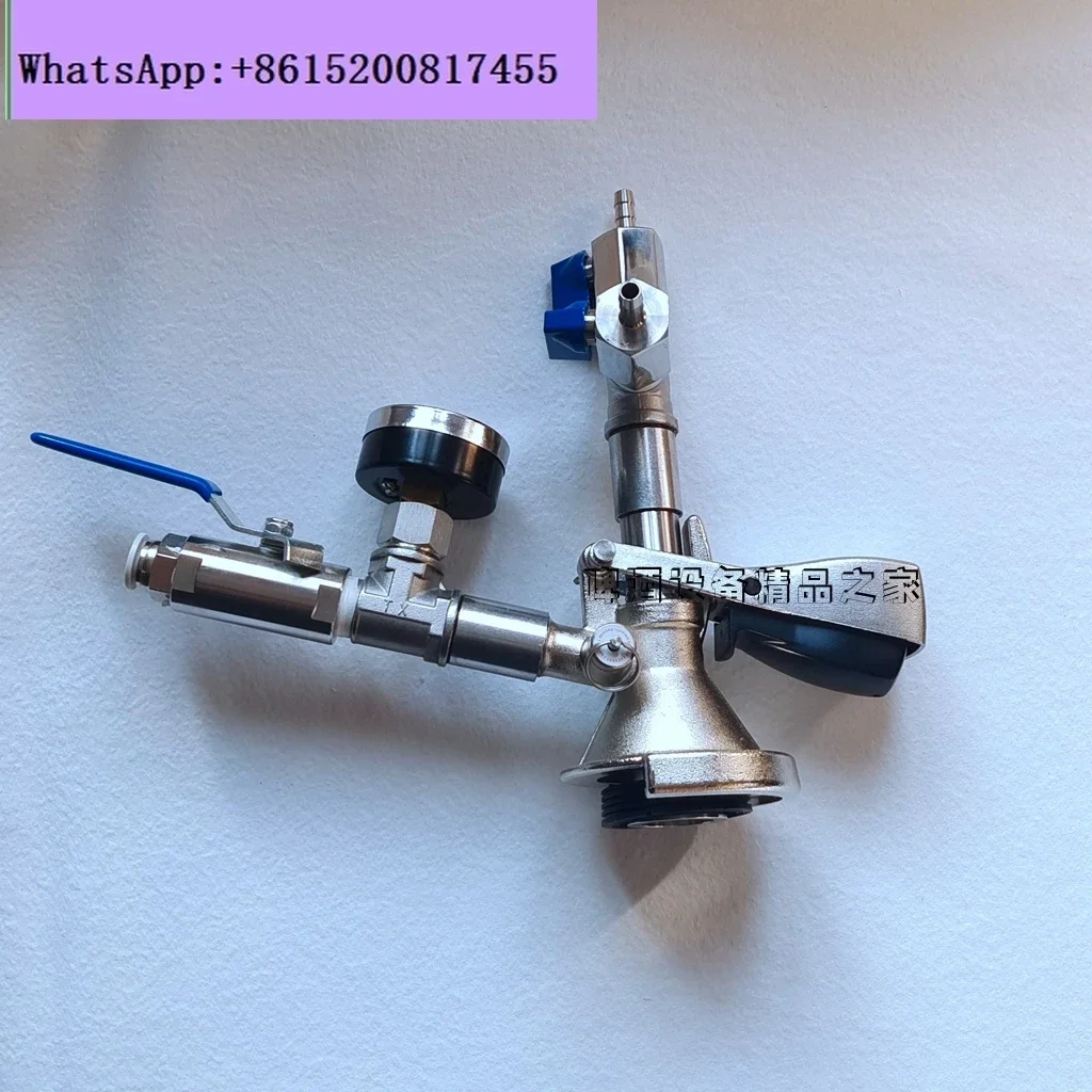 

plate type well type wine barrel wine injector plate type wine injector isobaric filler controllable pressure belt meter