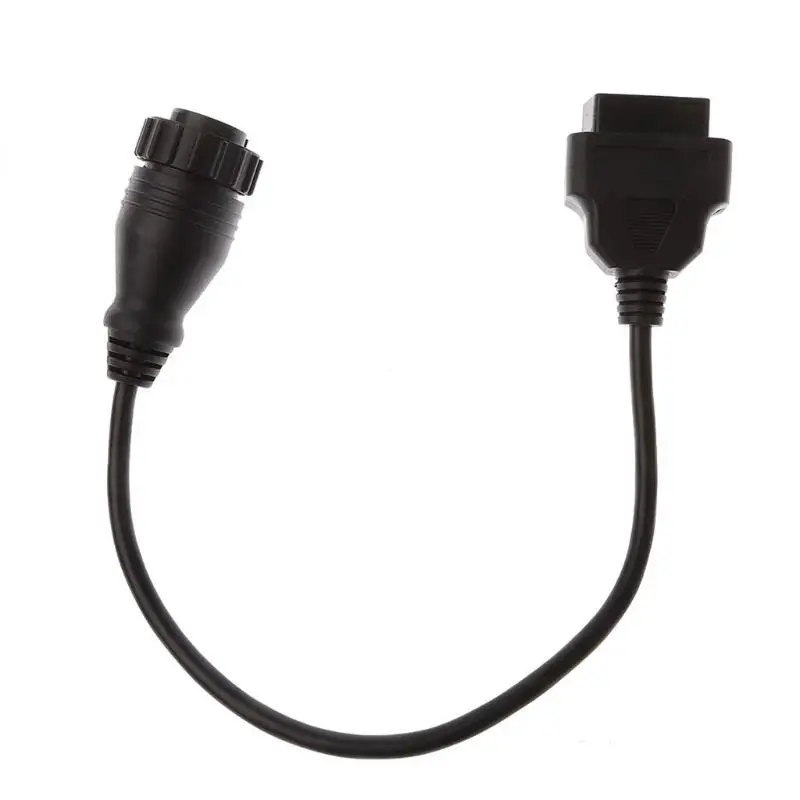 OBD 2 Connector for Mercedes-Benz Sprinter 14 Pin to 16 Pin to OBD2 Car Adapter Connector Cable Diagnostic