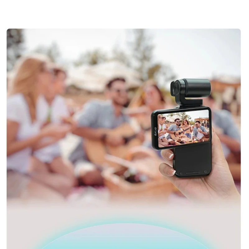 Videocámara con pantalla táctil IPS de 3,5 pulgadas, cámara de vídeo Digital 5K 30FPS 4K 60FPS M3, Filmadora Camara de 3250mAh para vídeos YouTube Vlog