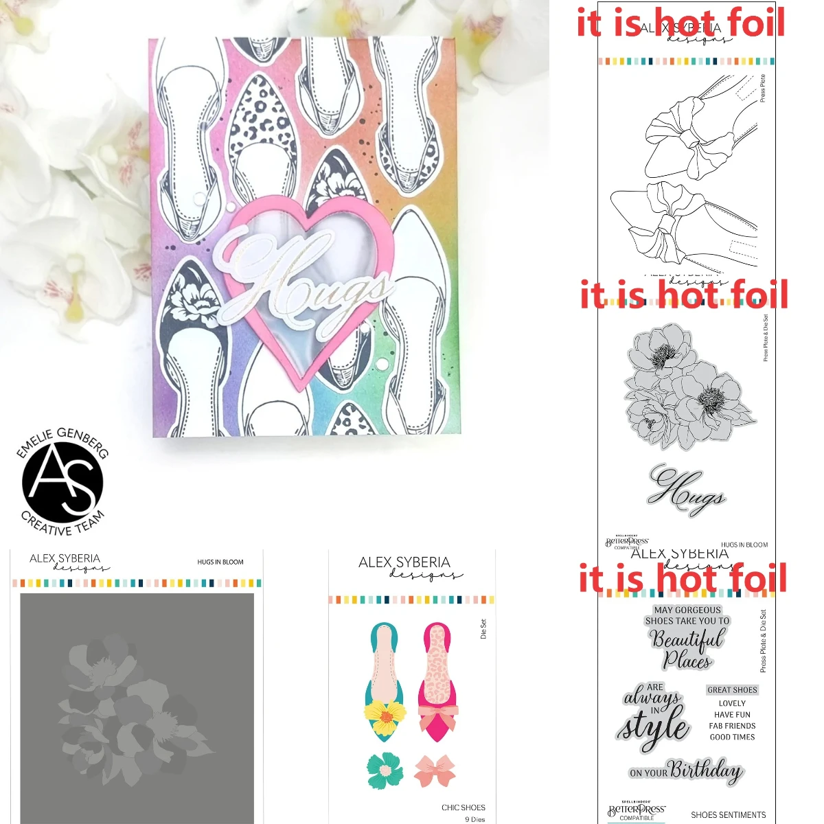 Charming Floral Background Press Plate 2026 NEW Cutting Dies Scrapbook Diary Decoration Stencil Embossing Template DIY Greeting