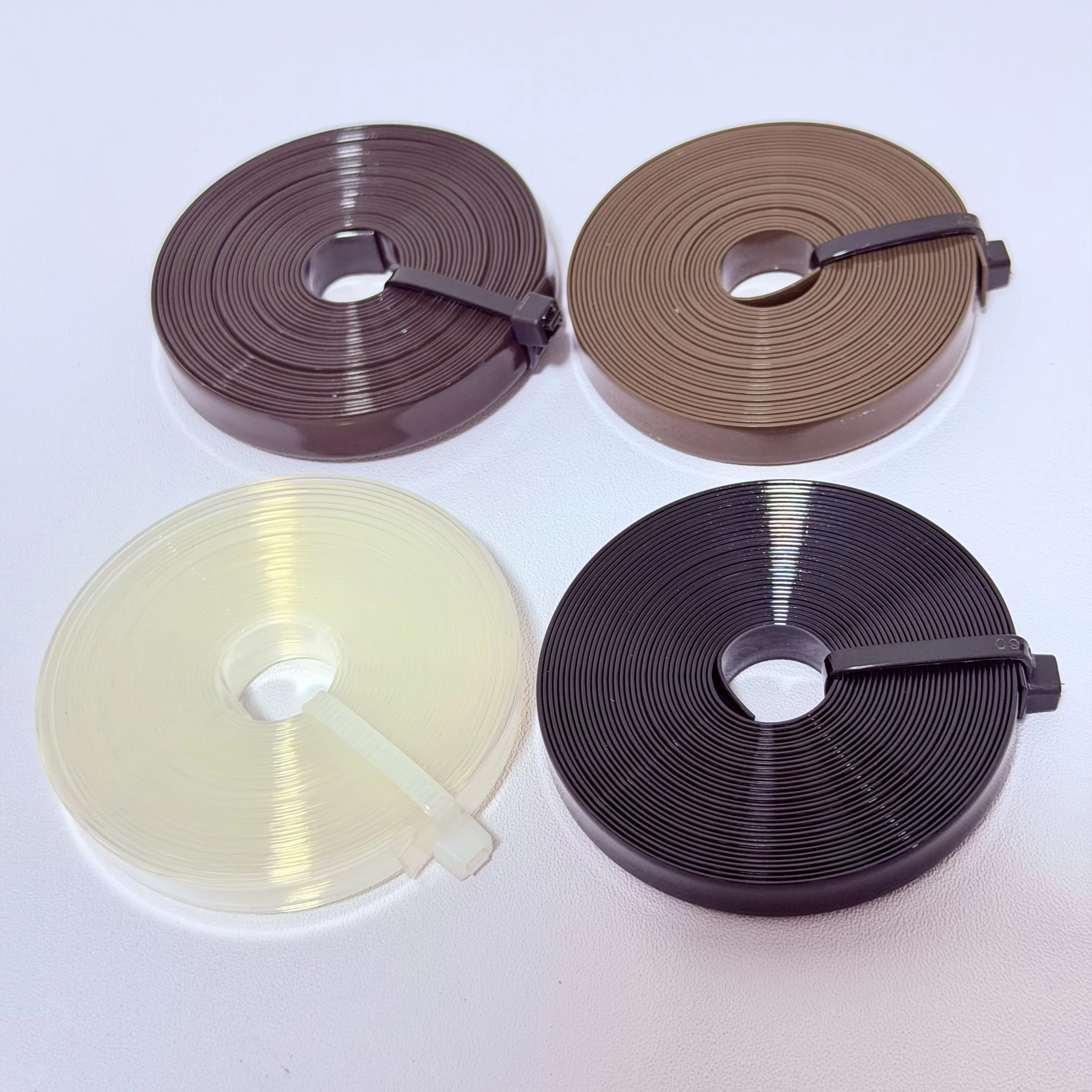 Hair Extensions Hot Glue Melt Fusion Keratin Pre-bonded Tool for Salon Styling Blanche Porte Perruq