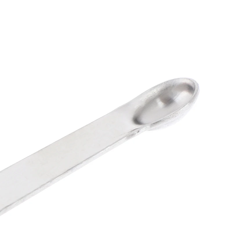 5Pcs/Set Stainless Steel Small Measuring Spoons Seasoning Dry And Liquid Ingredients Home Kitchen Accurate Cooking Gadgets