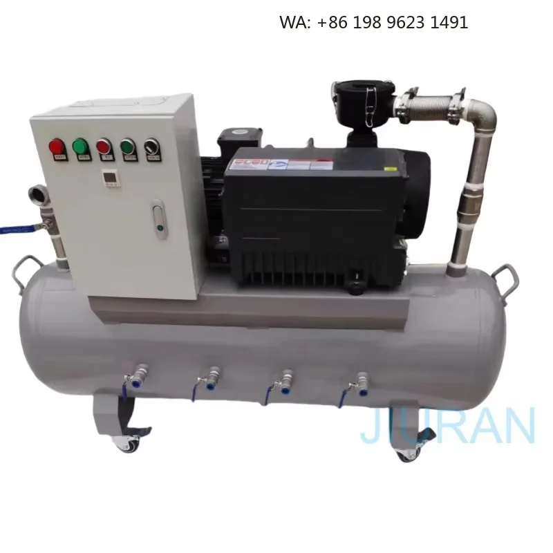 Complete Laboratory Vacuum System Integrated Negative Pressure Suction Equipment for Multi-scene Lab Experiments
