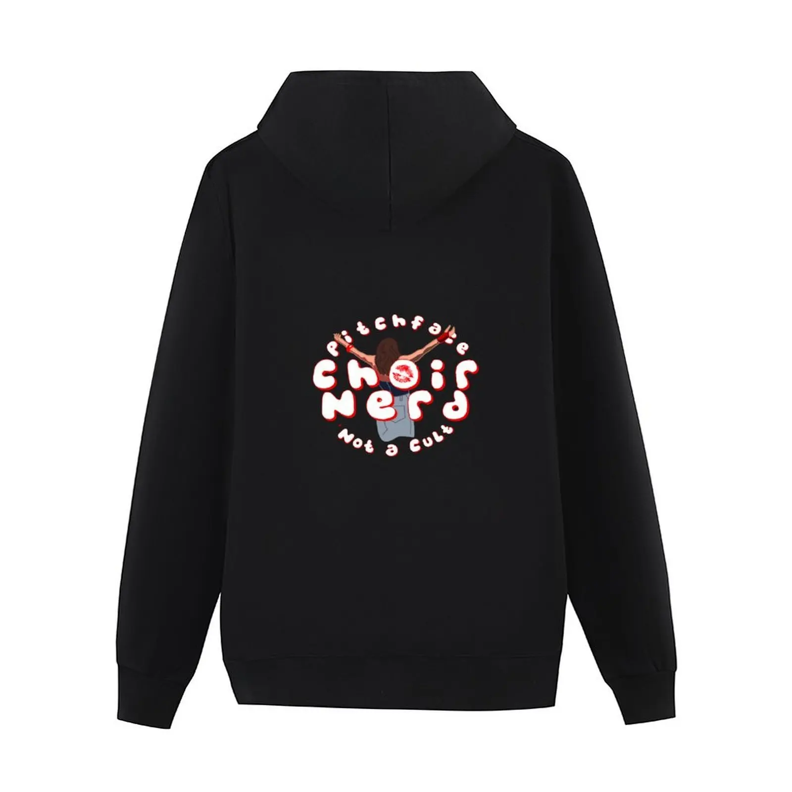 Pitchface Choir nerd Hoodie mens clothes japanese style autumn jacket men men's sweat-shirt set new in hoodies & sweatshirts