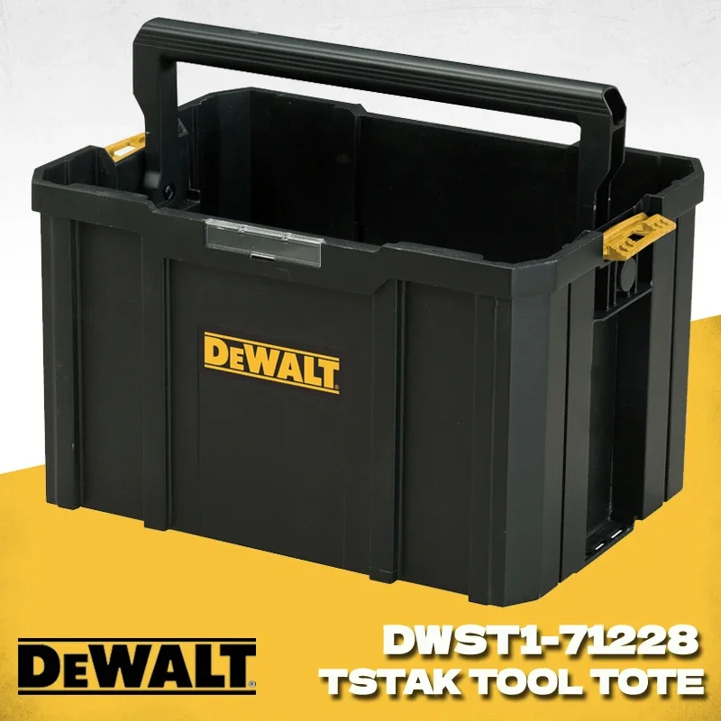 Dewalt Combater Ferramenta Carry Tote Estojo de Armazenamento de Plástico Combater Caixa de Leite Dwst171228
