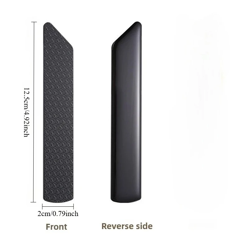 2Pcs Nano Skin Grinding File Strip Remove Calluses Dead Skin On Hands And Feet Foot Grinding Files Nail File Foot Board File Ped